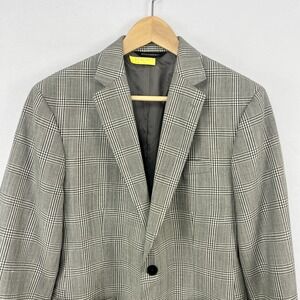 Banana Republic Blazer 38S‎ Slim Wool Linen
